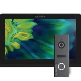 Відеодомофон Slinex Nexo 7 + ML-17HD Black Graphite