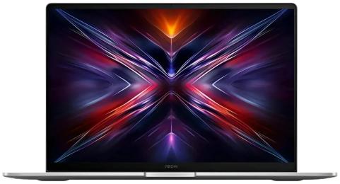 Ноутбук Xiaomi Redmi Book 16 2025 (JYU4644CN) Silver