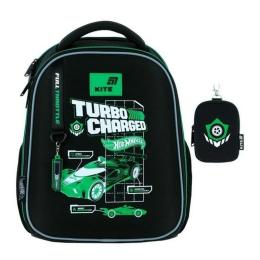 Рюкзак Kite Education 555 Hot Wheels (HW26-555S)