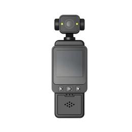 Екшн-камера Infinity DV01 Body Camera Mini Black