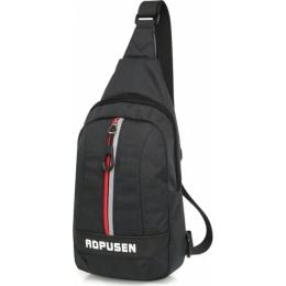 Рюкзак Cool For School (APS-6027-black) Black