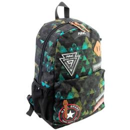 Рюкзак Maxi (APS-5054Hgreen) Green