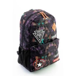 Рюкзак Maxi (APS-5054Hbrown) Brown