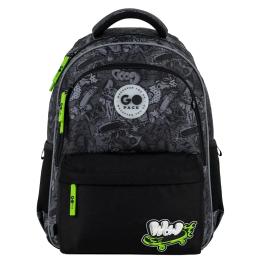 Рюкзак GoPack Education 182M Wow Skate (GO26-182M-7)