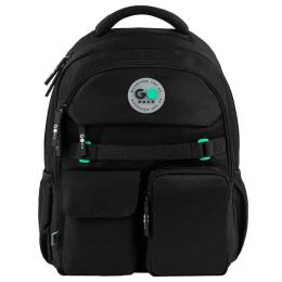 Рюкзак GoPack Education 183 Black (GO26-183M-3)