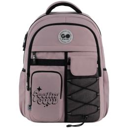 Рюкзак GoPack Education Teens 184 Pink (GO26-184L-1)