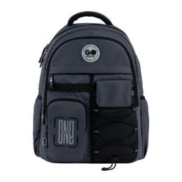 Рюкзак GoPack Education Teens 184 Dark Gray (GO26-184L-4)