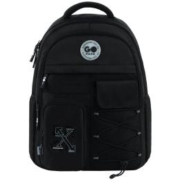 Рюкзак GoPack Education Teens 184 Black (GO26-184L-3)