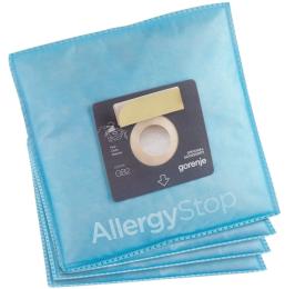 Мішок для пилососа Gorenje GB2MBAS Blue