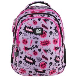 Рюкзак GoPack Teens 162M-2 (GO25-162M-2)