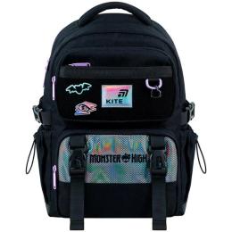 Рюкзак Kite Education 1022 Monster High (MH26-1022M)