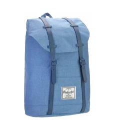 Рюкзак Bodachel 46 x 16 x 30 Blue (BS09-31)