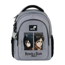 Рюкзак Kite Education teens 8001M Attack on Titan (AT26-8001M)