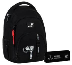 Рюкзак Kite Education teens 905M Anime Boy (K26-905M-3)