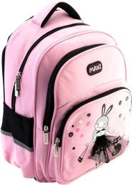 Рюкзак Maxi (MX86223) Pink Black