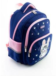 Рюкзак Maxi (MX86229) Blue Pink