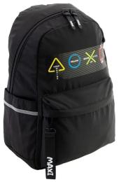 Рюкзак Maxi (MX86472) Black