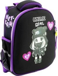Рюкзак Maxi Eva (MX85108) Black Purple