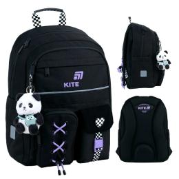 Рюкзак Kite Education 584 Panda Love (K26-584M-2)