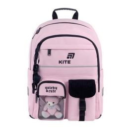Рюкзак Kite Education 584 Quirky&amp;Cute (K26-584M-1)