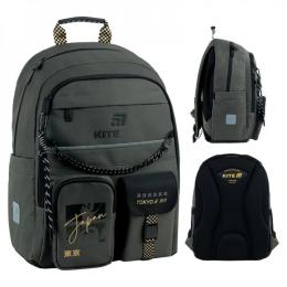Рюкзак Kite Education 584 Tokyo Vibe (K26-584M-4)
