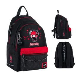 Рюкзак Kite Education teens 2575M Aggretsuko (AR25-2575M)