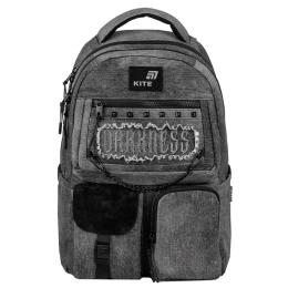 Рюкзак Kite Education teens 2587M Darkness (K26-2587M-5)