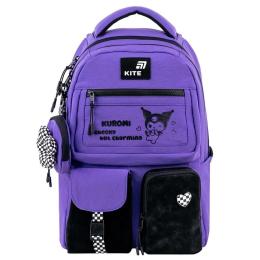 Рюкзак шкільний Kite Education teens 2587M HK-1 (HK26-2587M-1)