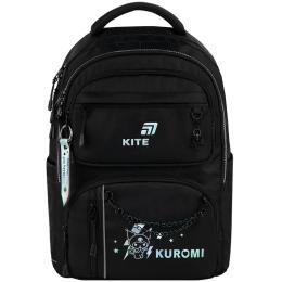 Рюкзак Kite Education teens 2594M Kuromi (HK26-2594M)