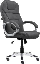 Офісне крісло GT RACER X-2852 Classic Dark Gray