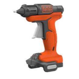 Клейовий пістолет Black+Decker BDCGG12N