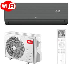 Кондиціонер TCL TAC-12CHSD/ZG41IHB HeatPump R32 WI-FI Black