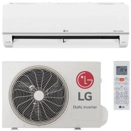 Кондиціонер LG DUALCOOL SPECIAL PC PC24SQ
