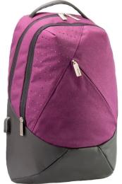 Рюкзак Optima Techno (O96910-03) Purple