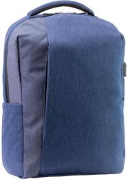 Рюкзак Optima Techno (O97593-01) Blue