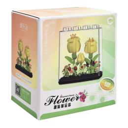 Конструктор Bambi Ornament Flower (7375)