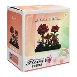 Конструктор Bambi Ornament Flower (7376)