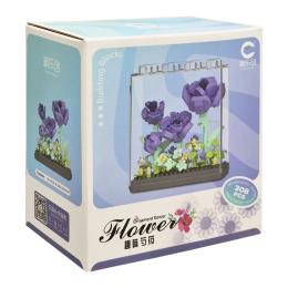 Конструктор Bambi Ornament Flower (7378)