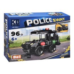 Конструктор Limo Toy Police SWAT (KB 5905A)