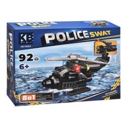 Конструктор Limo Toy Police SWAT (KB 5905B)