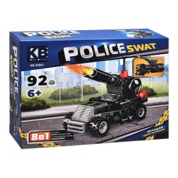 Конструктор Limo Toy Police SWAT (KB 5905C)