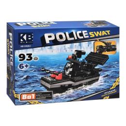 Конструктор Limo Toy Police SWAT (KB 5905D)