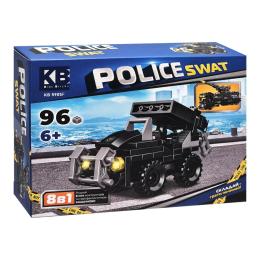 Конструктор Limo Toy Police SWAT (KB 5905F)