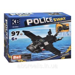 Конструктор Limo Toy Police SWAT (KB 5905G)
