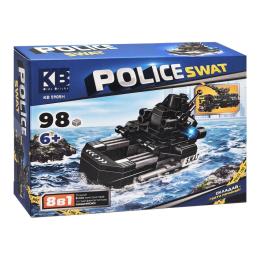 Конструктор Limo Toy Police SWAT (KB 5905H)