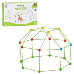 Конструктор Bambi 3D Tent Series Green (137-2)