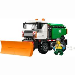Конструктор LEGO (60490) City Снігоочисник