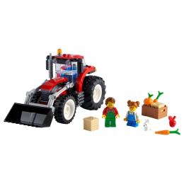 Конструктор LEGO (60498) City Трактор
