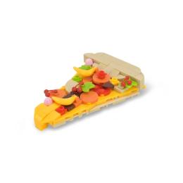 Конструктор Bambi Western fast food: Pizza (1024A-4)