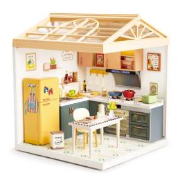 Конструктор Mini House Kitchen Roombox (8005-MH)